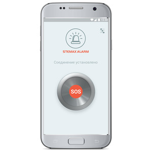 SOS, Мобильное приложение